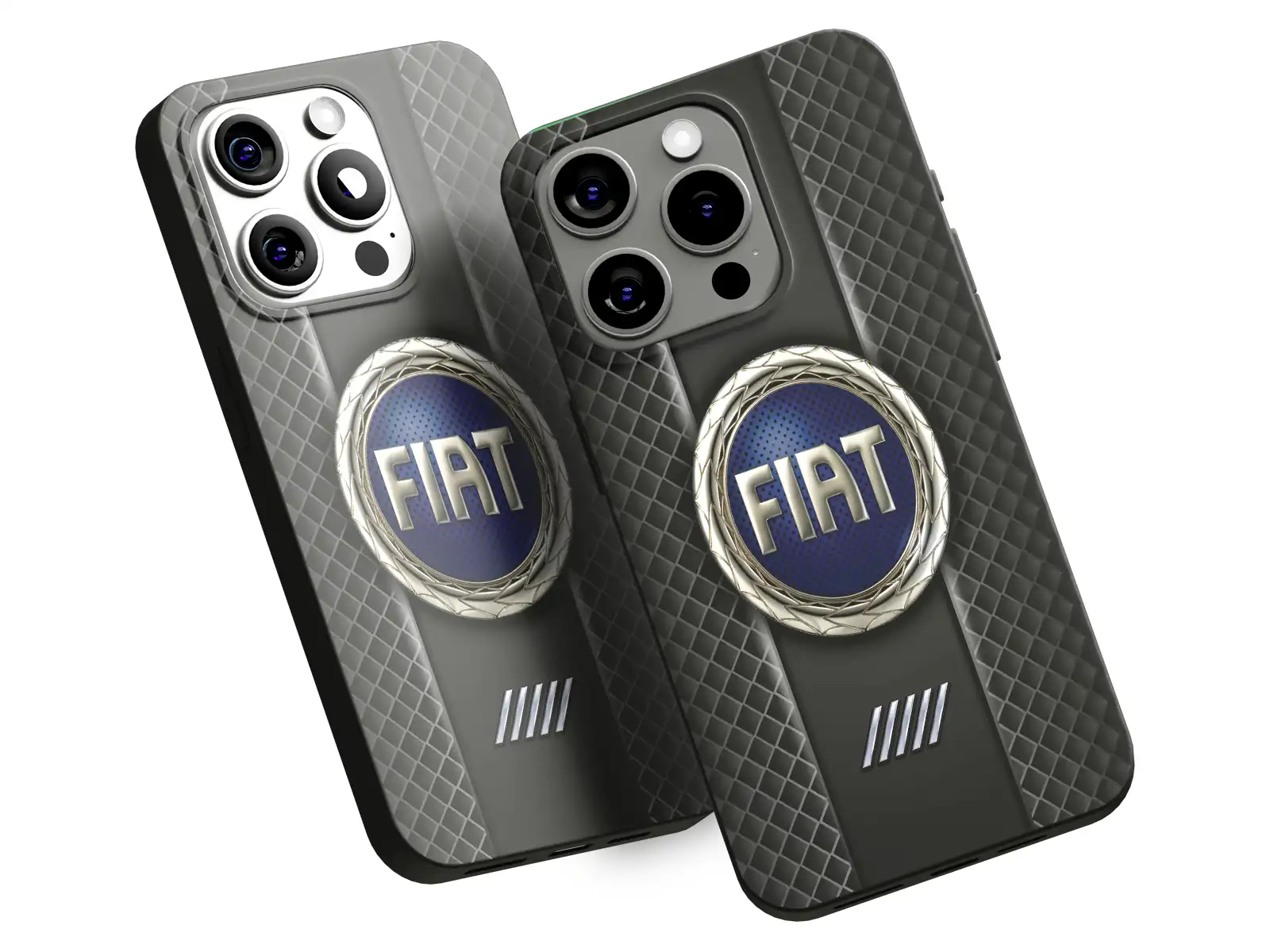 Fiat Custodia Smartphone Max Qualità Limitata